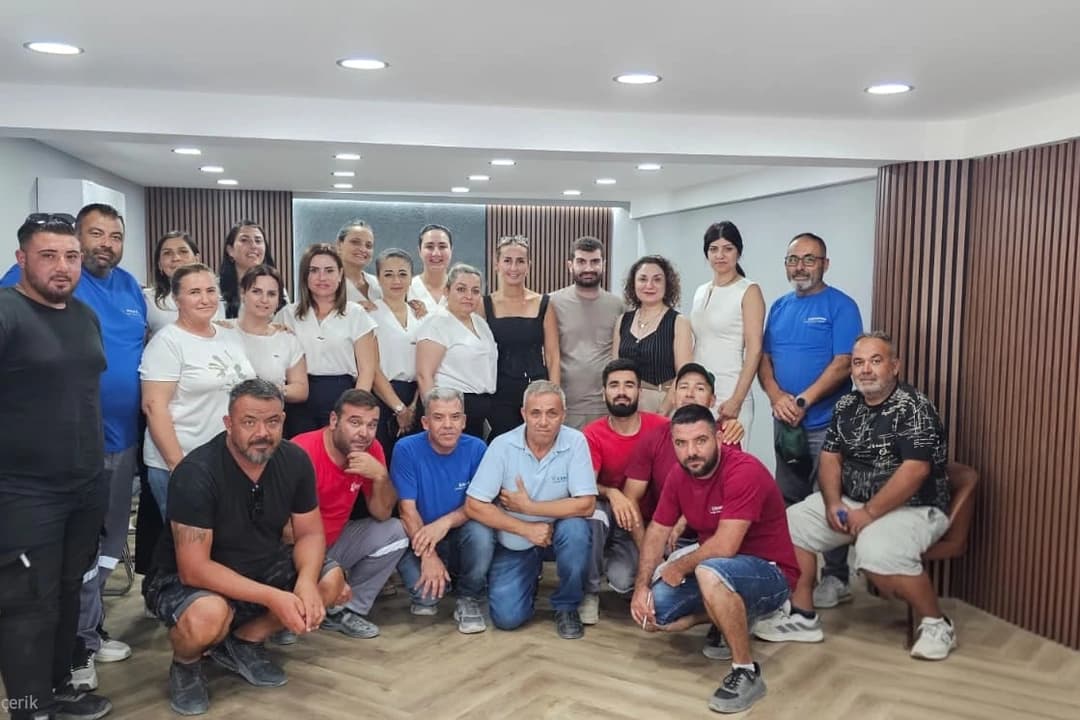 ERMATAŞ MAĞUSA İŞ SAĞLIĞI VE GÜVENLİĞİ EĞİTİMİ