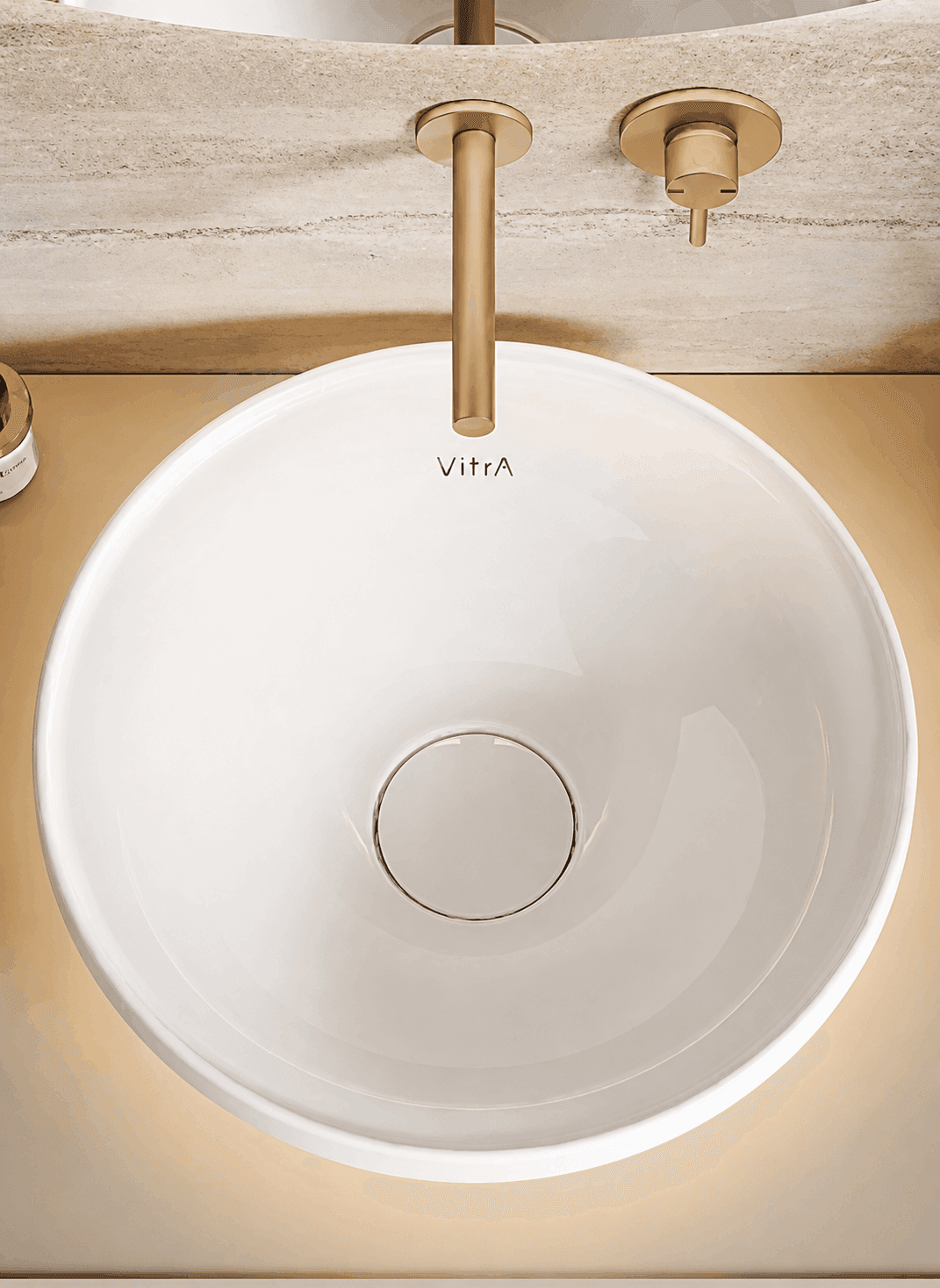 Ledli Lavabo